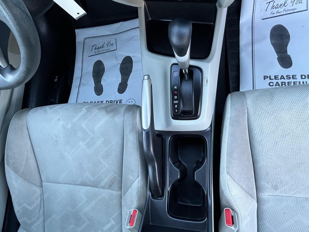 used 2012 Honda Civic car, priced at $12,950