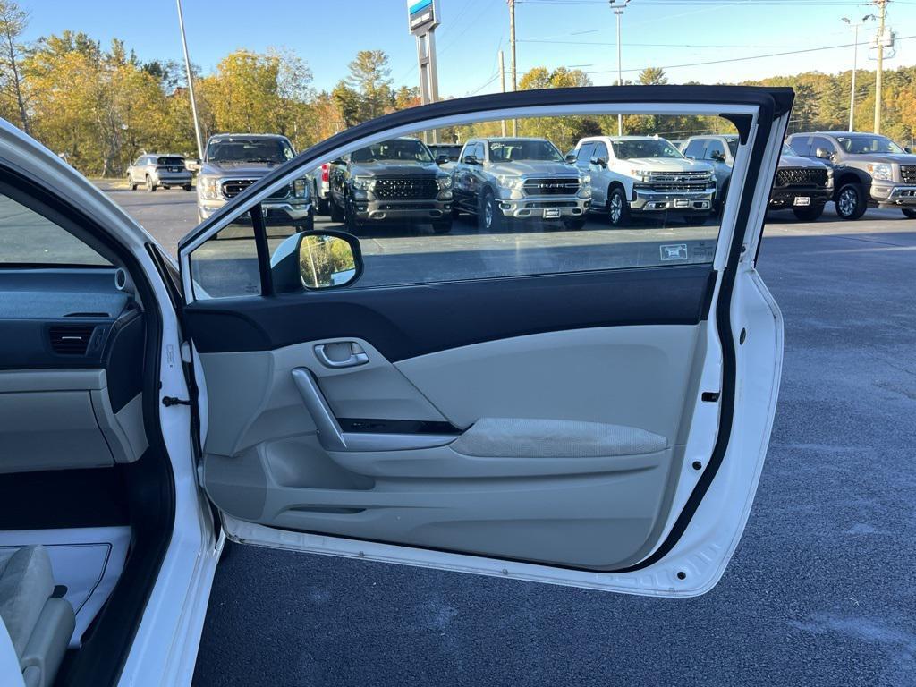 used 2012 Honda Civic car, priced at $12,950