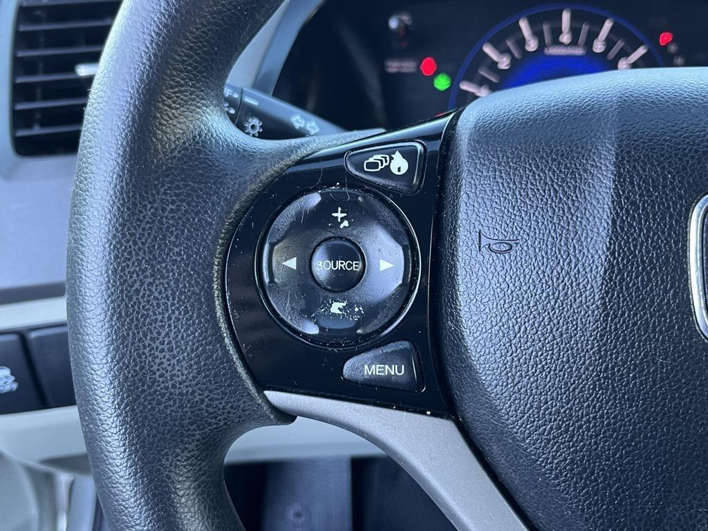 used 2012 Honda Civic car, priced at $12,950