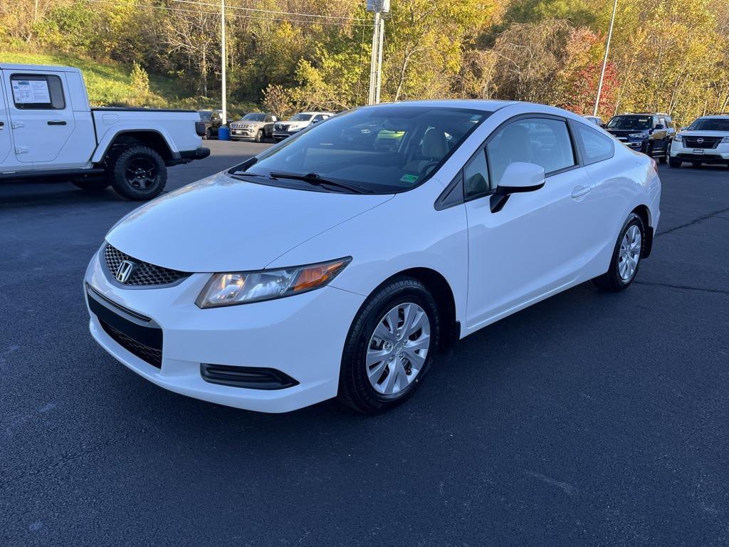 used 2012 Honda Civic car, priced at $12,950