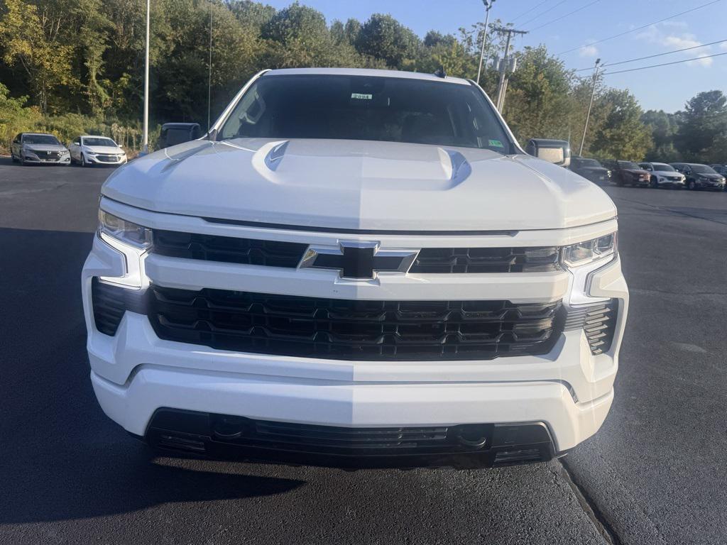 new 2026 Chevrolet Silverado 1500 car, priced at $53,621