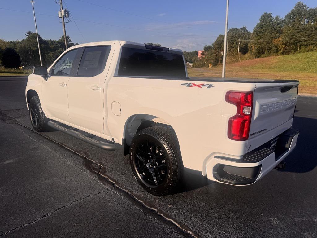 new 2026 Chevrolet Silverado 1500 car, priced at $53,621