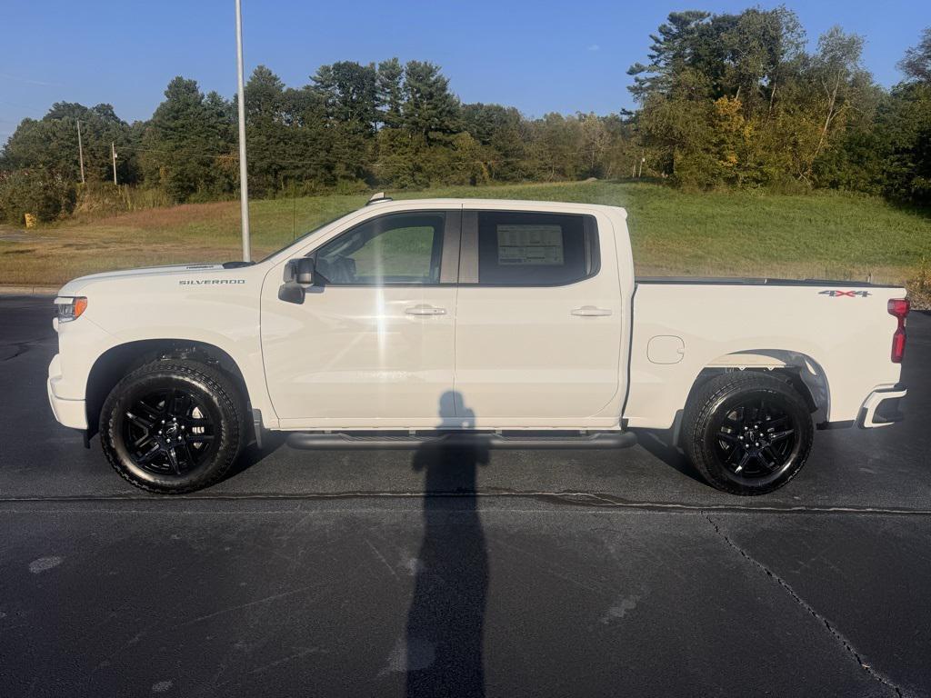 new 2026 Chevrolet Silverado 1500 car, priced at $53,621