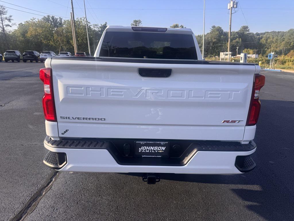 new 2026 Chevrolet Silverado 1500 car, priced at $53,621