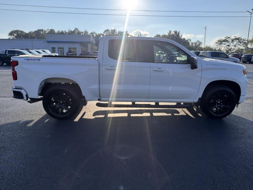 new 2026 Chevrolet Silverado 1500 car, priced at $53,621