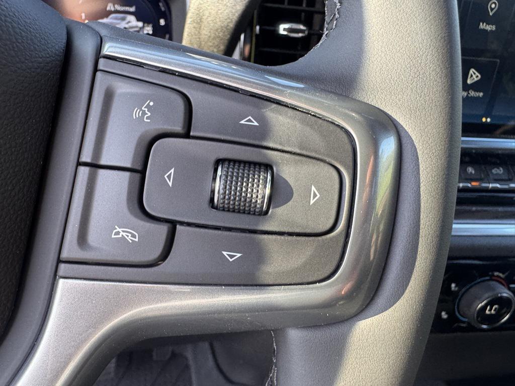 new 2026 Chevrolet Silverado 1500 car, priced at $53,621