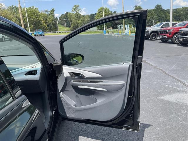 used 2021 Chevrolet Bolt EV car, priced at $18,950