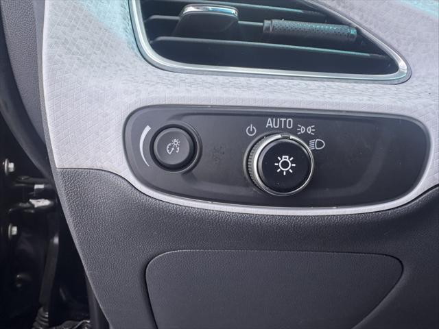 used 2021 Chevrolet Bolt EV car, priced at $18,950