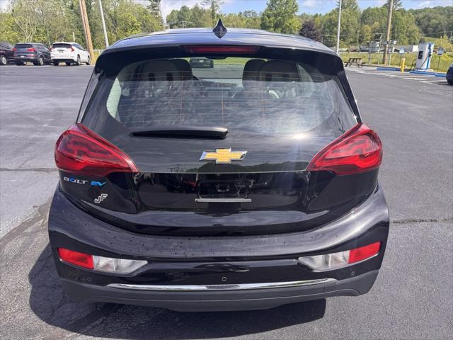 used 2021 Chevrolet Bolt EV car, priced at $18,950