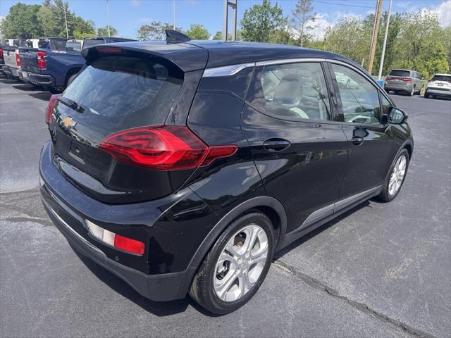 used 2021 Chevrolet Bolt EV car, priced at $18,950