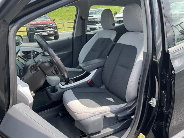 used 2021 Chevrolet Bolt EV car, priced at $18,950