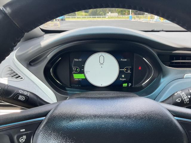 used 2021 Chevrolet Bolt EV car, priced at $18,950