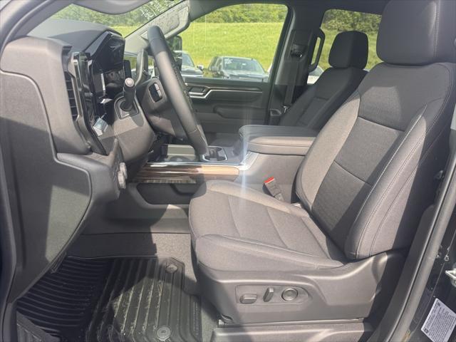 new 2025 Chevrolet Silverado 2500 car, priced at $67,220