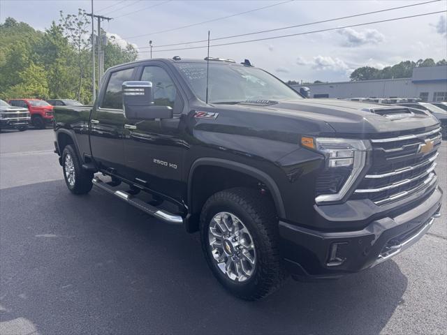 new 2025 Chevrolet Silverado 2500 car, priced at $67,220
