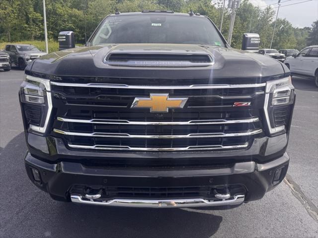 new 2025 Chevrolet Silverado 2500 car, priced at $67,220