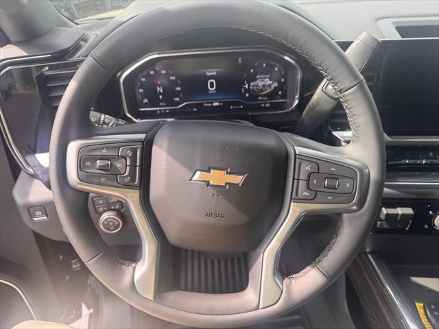 new 2025 Chevrolet Silverado 2500 car, priced at $67,220