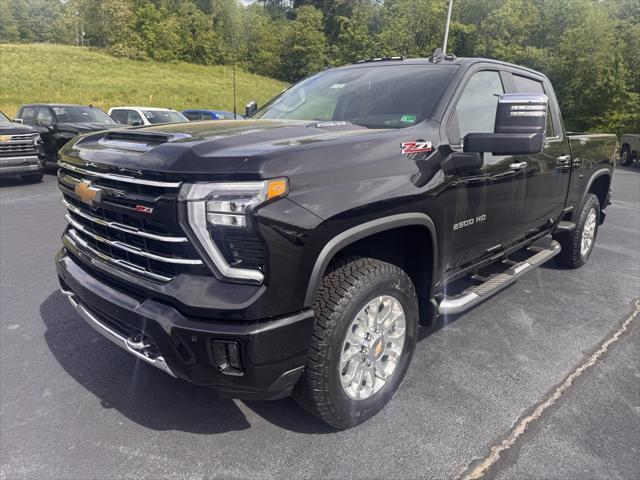 new 2025 Chevrolet Silverado 2500 car, priced at $67,220
