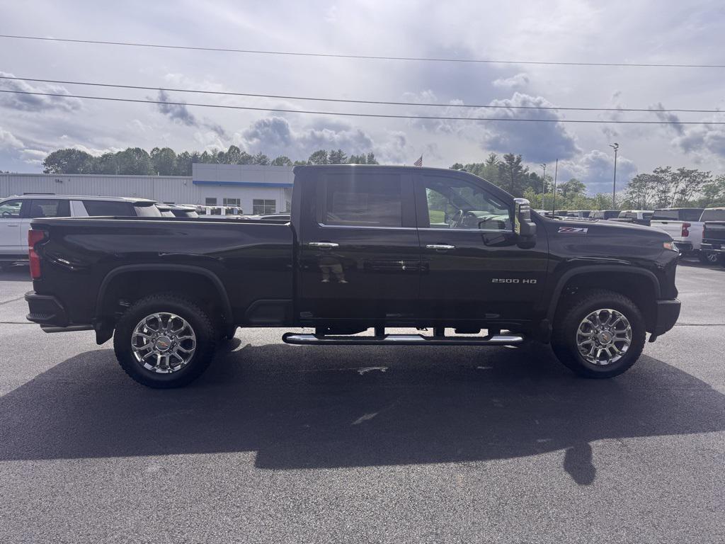 new 2025 Chevrolet Silverado 2500 car, priced at $65,720