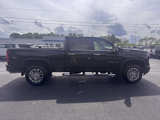 new 2025 Chevrolet Silverado 2500 car, priced at $67,220