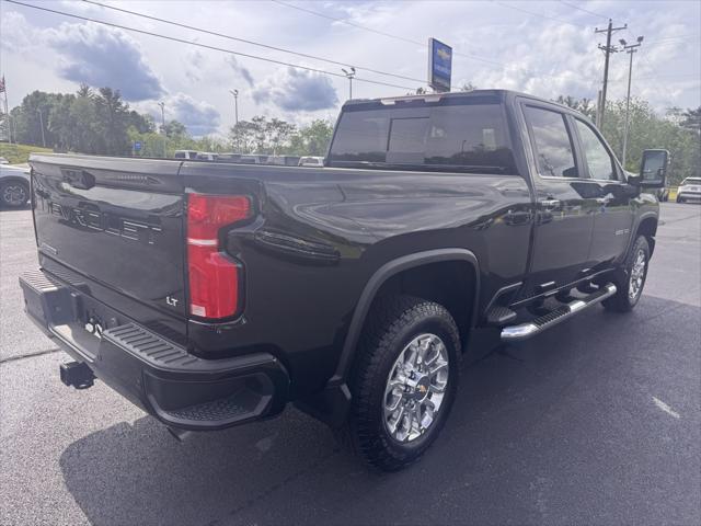 new 2025 Chevrolet Silverado 2500 car, priced at $67,220