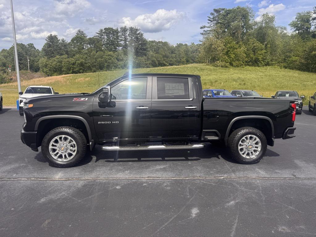 new 2025 Chevrolet Silverado 2500 car, priced at $65,720