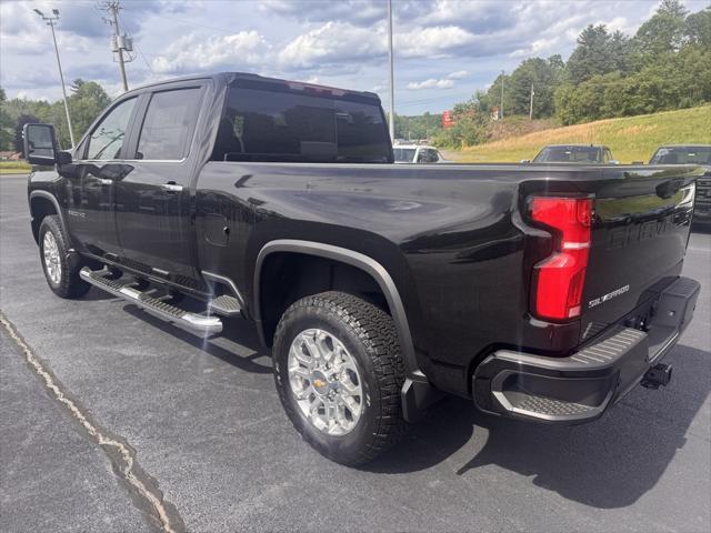 new 2025 Chevrolet Silverado 2500 car, priced at $67,220