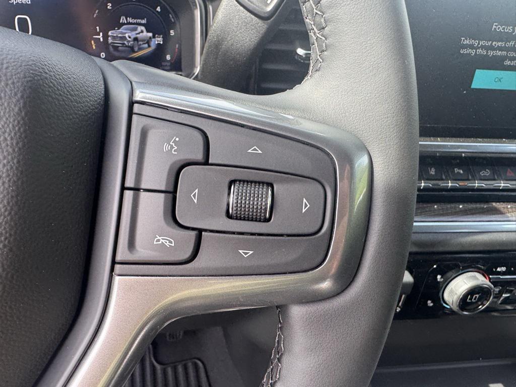 new 2025 Chevrolet Silverado 2500 car, priced at $65,720