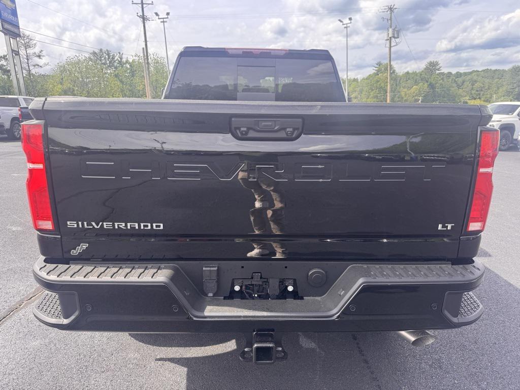 new 2025 Chevrolet Silverado 2500 car, priced at $65,720