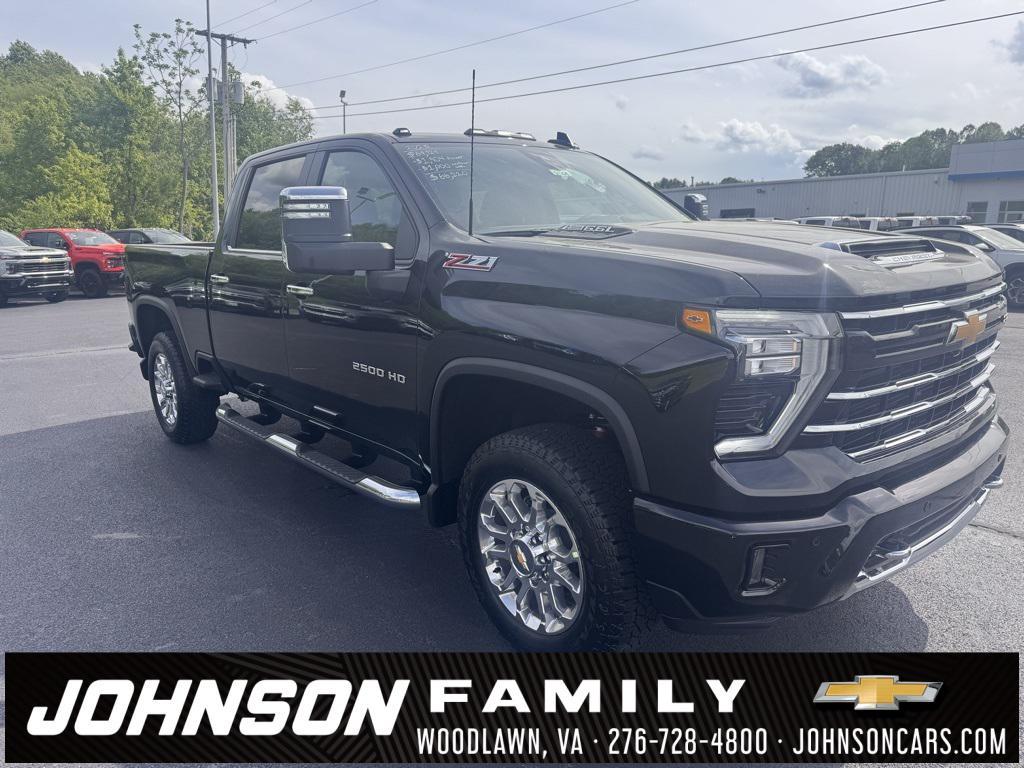 new 2025 Chevrolet Silverado 2500 car, priced at $65,720