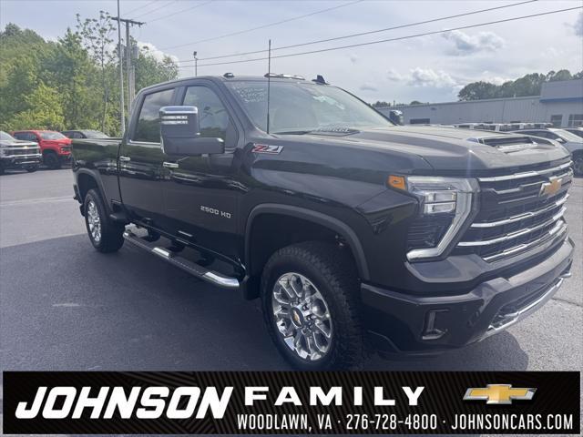 new 2025 Chevrolet Silverado 2500 car, priced at $67,220