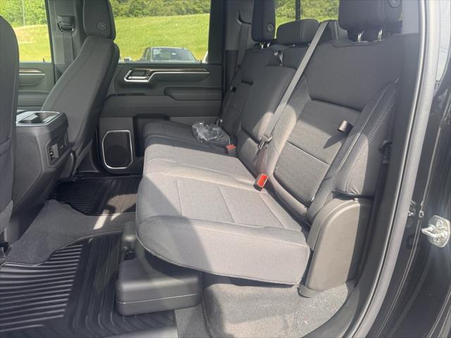 new 2025 Chevrolet Silverado 2500 car, priced at $67,220
