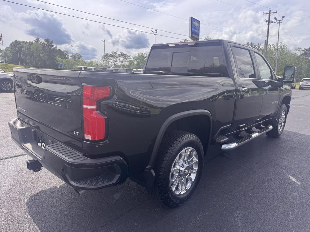 new 2025 Chevrolet Silverado 2500 car, priced at $65,720