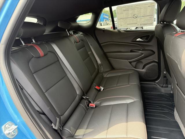 new 2025 Chevrolet Trax car, priced at $28,879