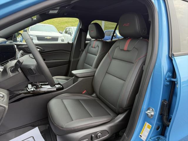 new 2025 Chevrolet Trax car, priced at $28,879