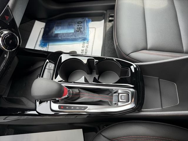 new 2025 Chevrolet Trax car, priced at $28,879