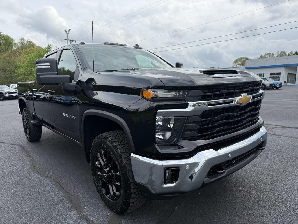 new 2025 Chevrolet Silverado 2500 car, priced at $62,108