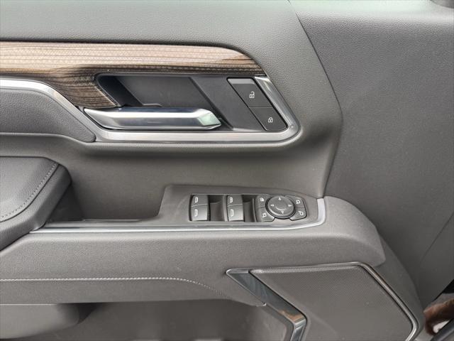 new 2025 Chevrolet Silverado 2500 car, priced at $63,608