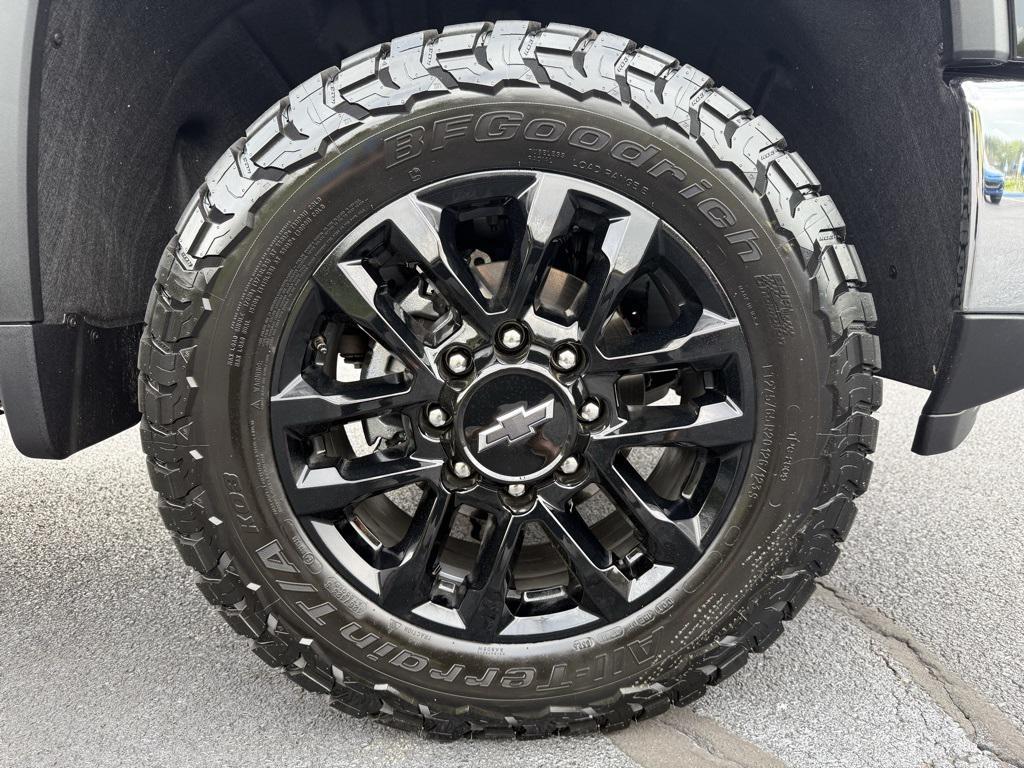 new 2025 Chevrolet Silverado 2500 car, priced at $62,108