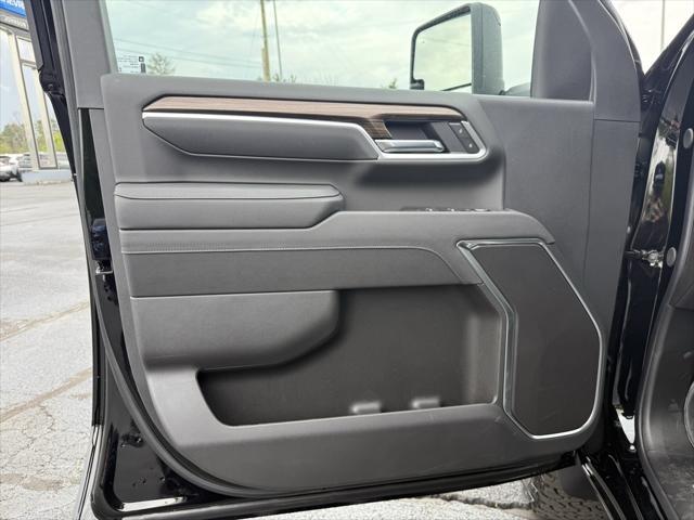 new 2025 Chevrolet Silverado 2500 car, priced at $63,608