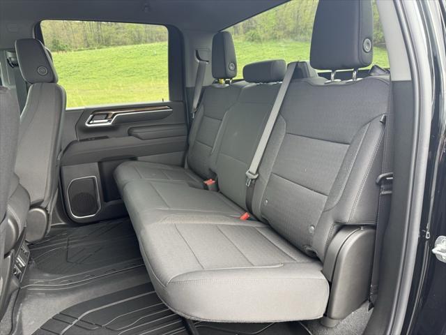 new 2025 Chevrolet Silverado 2500 car, priced at $63,608