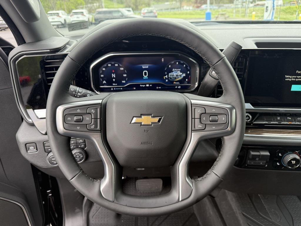 new 2025 Chevrolet Silverado 2500 car, priced at $62,108