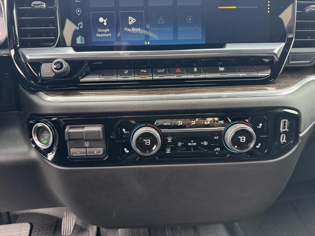 new 2025 Chevrolet Silverado 2500 car, priced at $62,108
