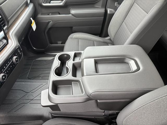 new 2025 Chevrolet Silverado 2500 car, priced at $63,608