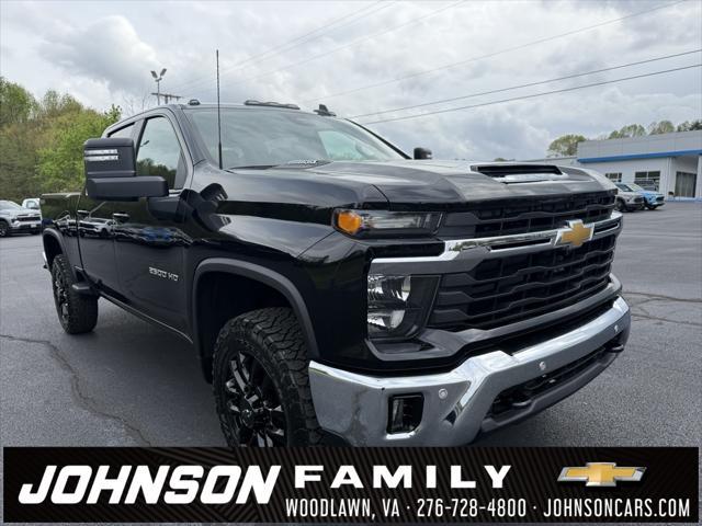 new 2025 Chevrolet Silverado 2500 car, priced at $63,608