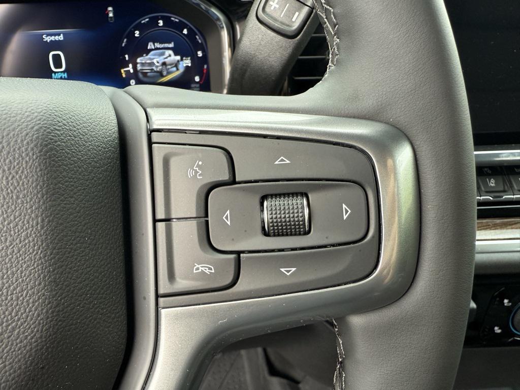 new 2025 Chevrolet Silverado 2500 car, priced at $62,108