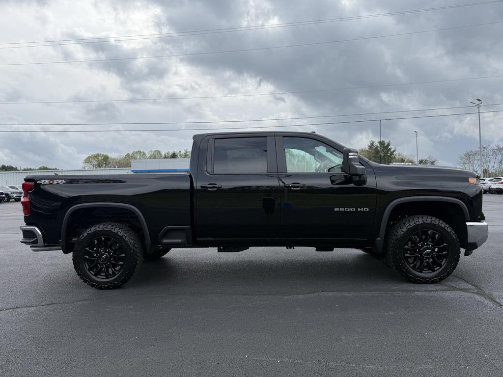 new 2025 Chevrolet Silverado 2500 car, priced at $62,108