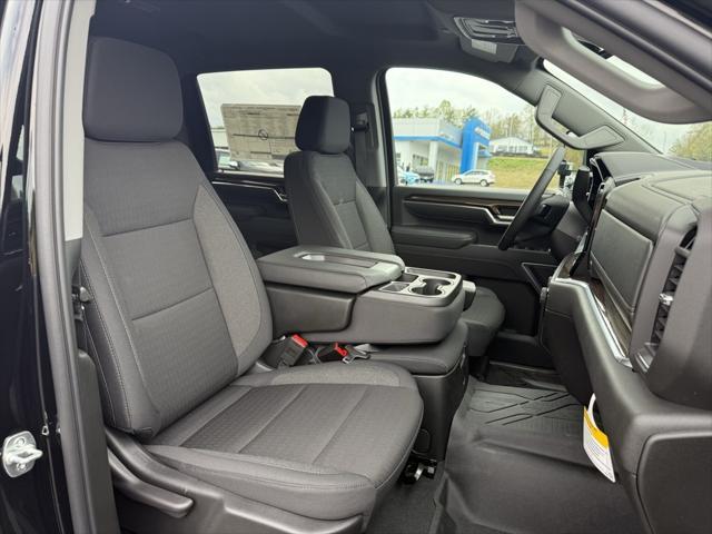 new 2025 Chevrolet Silverado 2500 car, priced at $63,608