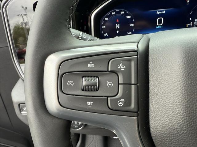 new 2025 Chevrolet Silverado 2500 car, priced at $63,608