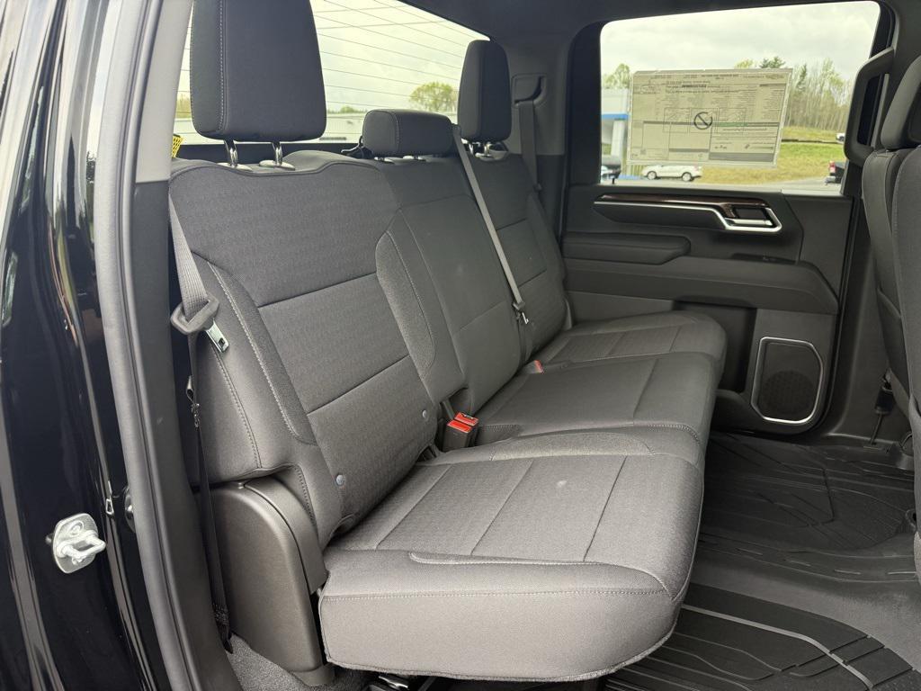 new 2025 Chevrolet Silverado 2500 car, priced at $62,108