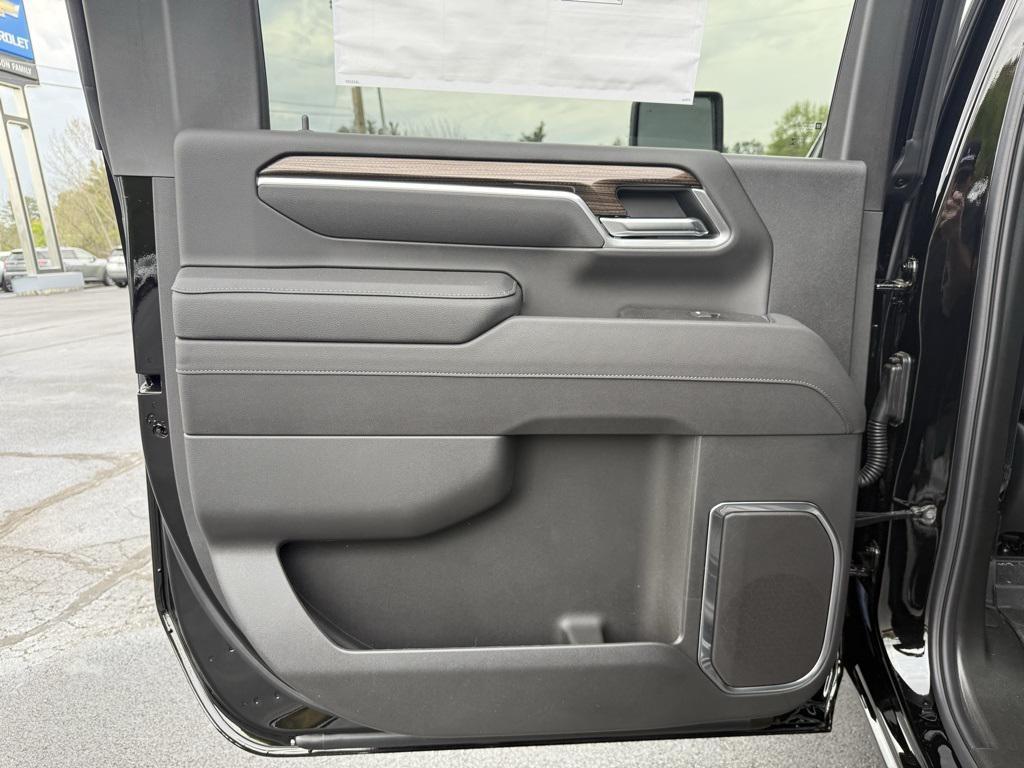 new 2025 Chevrolet Silverado 2500 car, priced at $62,108